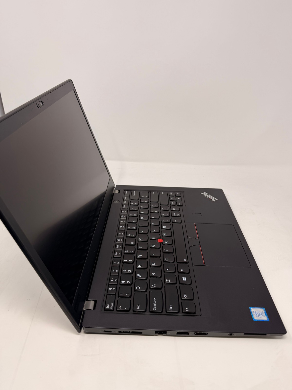 Lenovo ThinkPad T480s i7-8650U 16GB Intel Wireless 8265 / 8275 480GB NVMe SSD