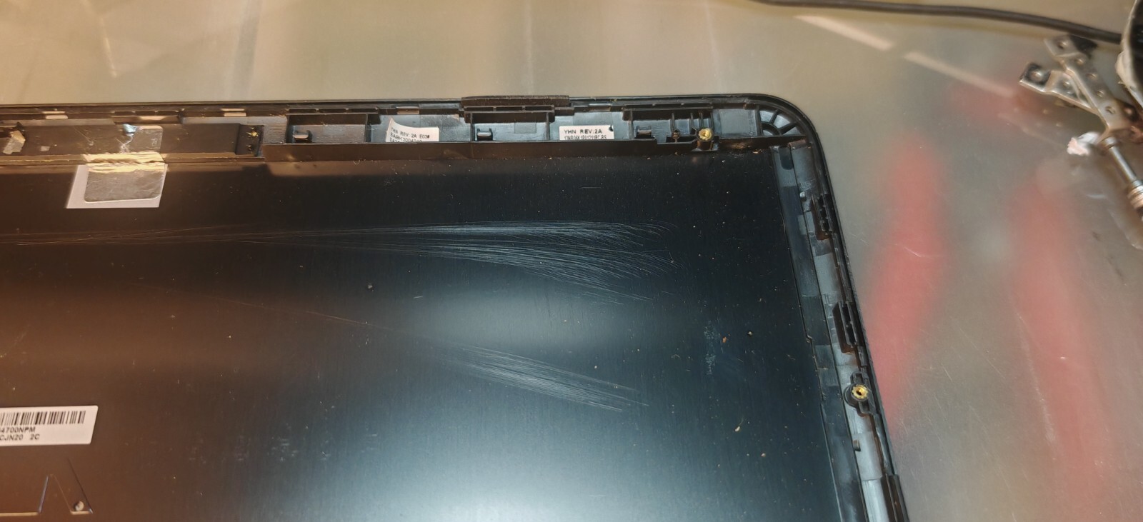 ASUS G771 GL771 LCD COVER DISPLAY BODY 13NB0751AM0111 47BK3LCJN20
