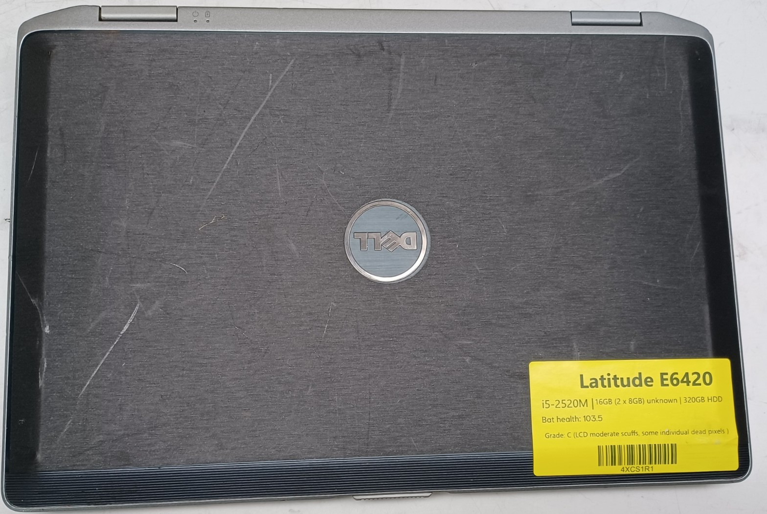 Dell Latitude E6420 i5-2520M 16GB RAM 320GB HDD Laptop AS IS Parts Repair