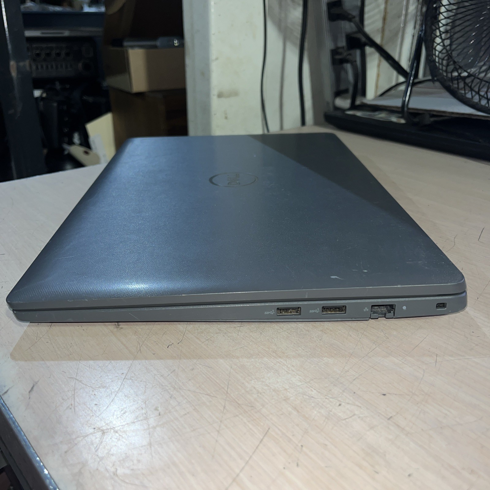 DELL LATITUDE 5491 INTEL CORE I7-8850H 2.60GHZ 8GB RAM NO HD