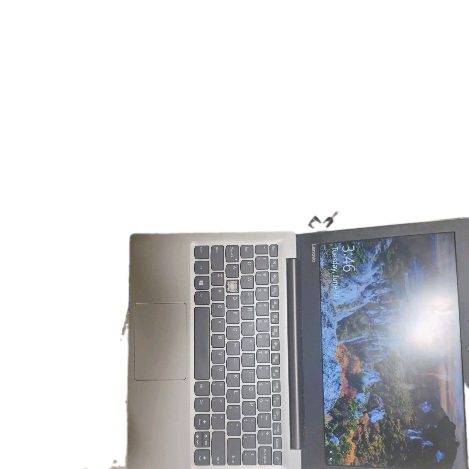 Lenovo 100e 11.6″ HD N3350 1.1GHz 4GB RAM 64GB eMMC Win 10