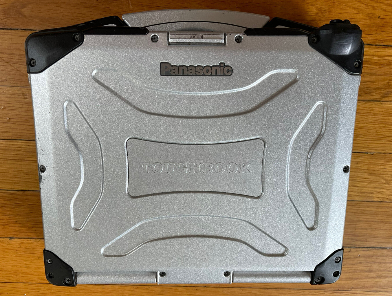 PANASONIC TOUGH LAPTOP CF29 MK4-MK5/ 40GB /NON-TOUCH/1.5 GB RAM 1.60 HZ