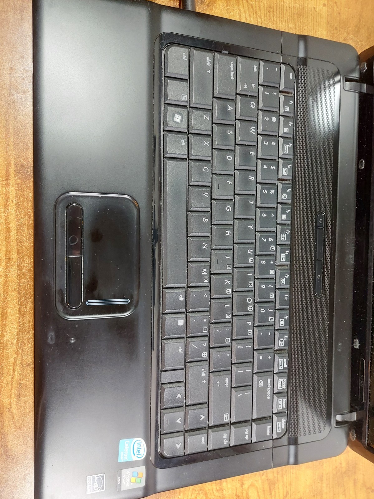 HP Compaq 6730s Notebook PC – For Parts or Repair – No Power