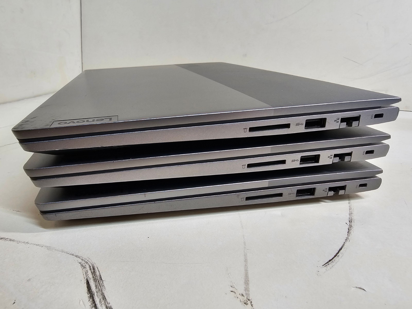 3 Laptop Lot – Lenovo ThinkBook 14 G2 ITL – 2.8 GHz i7-1165G7 16GB 512GB 14″