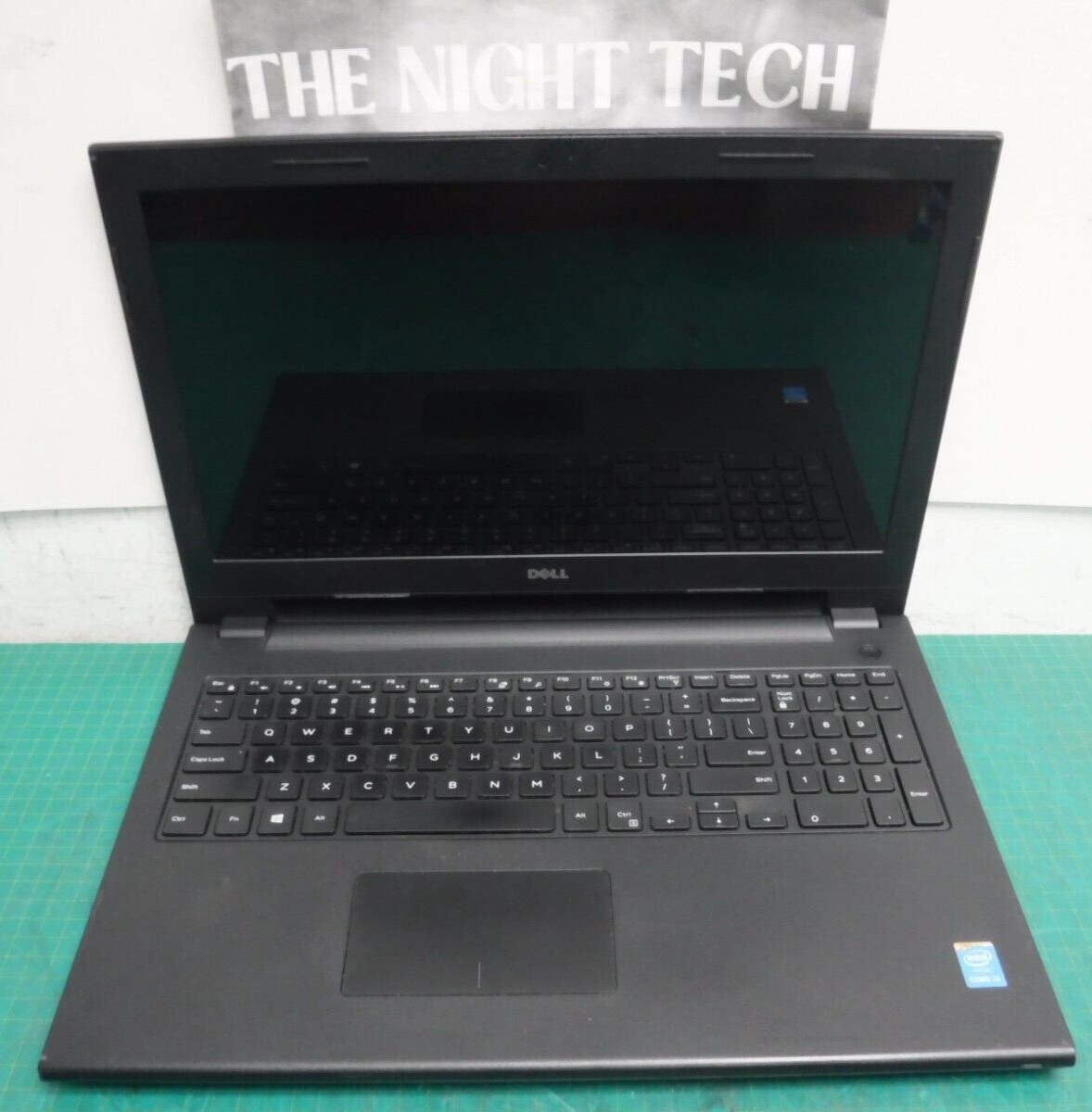 Dell inspiron 3542 i3-4005 1.70 GHz 15″ Laptop, 4GB RAM, No HDD/OS