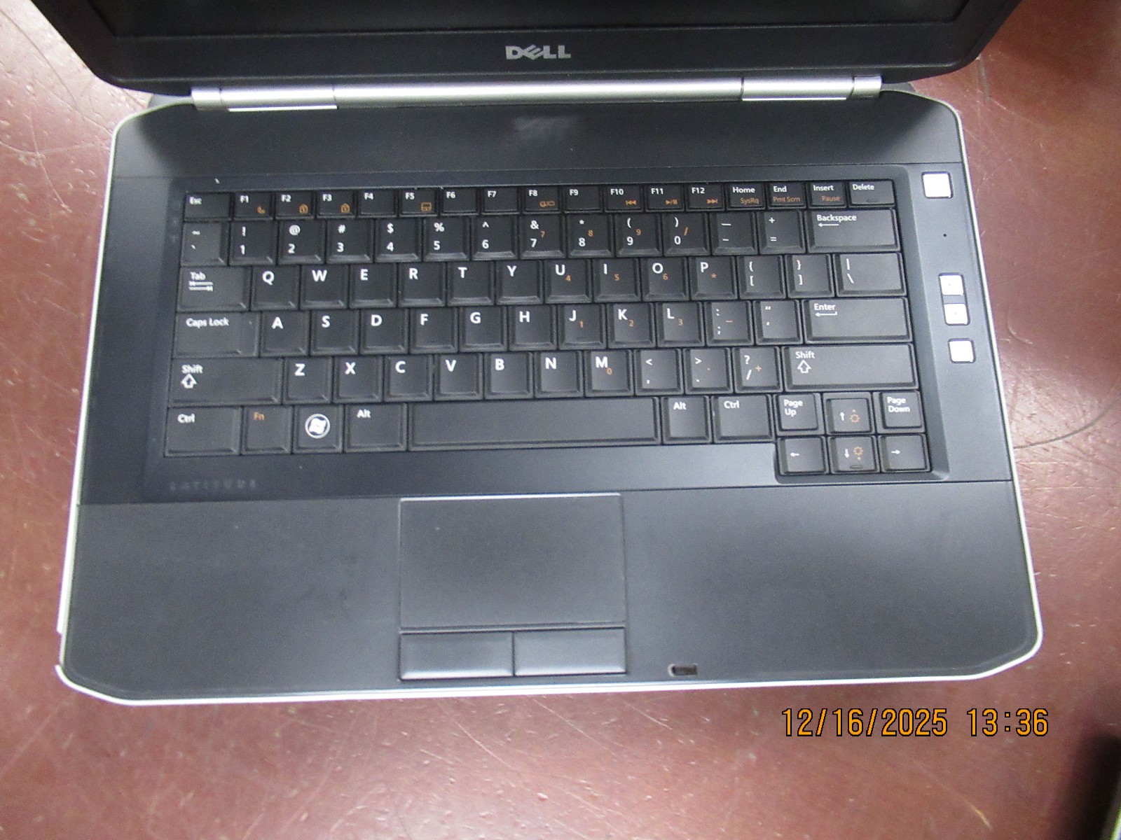 Lot of 2 Dell Latitude E5420 14″ i5-2430M 2.40GHz 8GB 120GB Laptop +AC [BadBttry