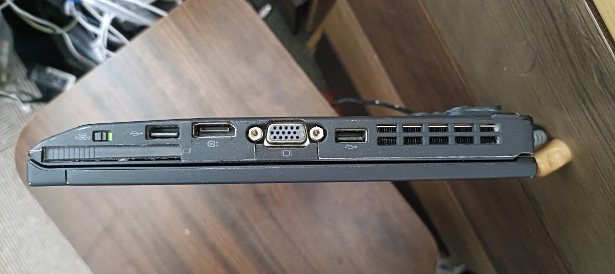 Lenovo ThinkPad X220 i5-2520M SSD 320GB RAM 8GB w/Power cord AS-IS
