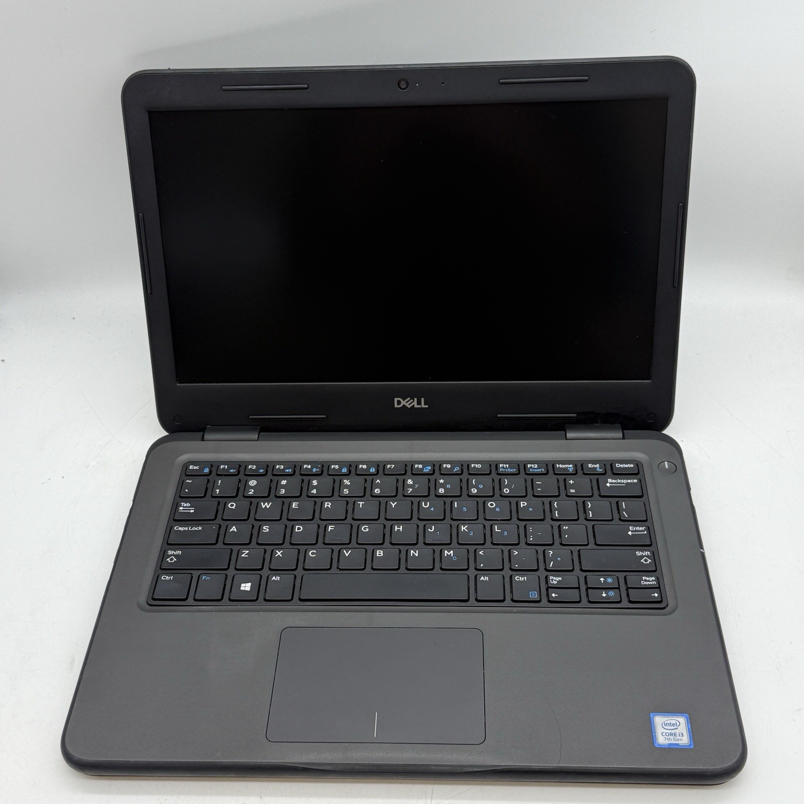 Dell Latitude 3300 13.3″ Laptop i3-7020U @ 2.30GHz 4GB RAM – NO SSD -READ!- L66
