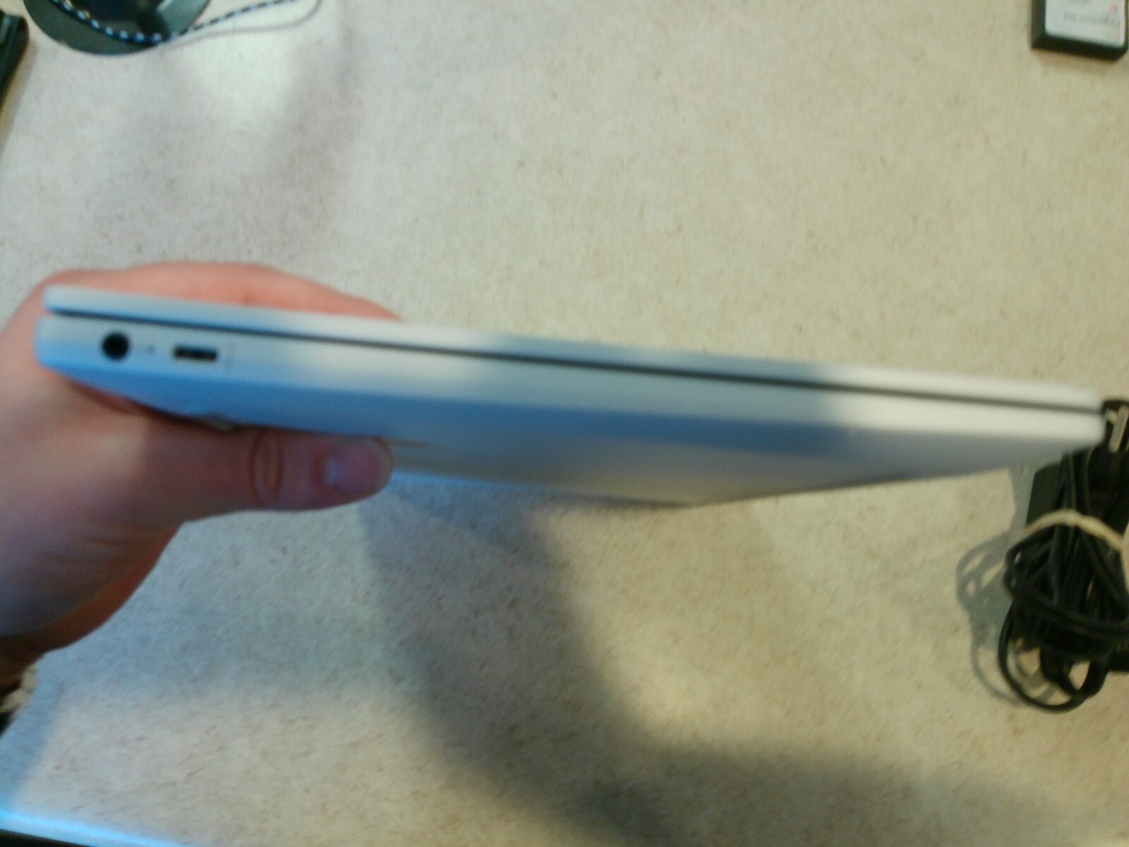 HP CHROMEBOOK 14A-NF0131WM 14″ INTEL N200, 4GB RAM. 128GB