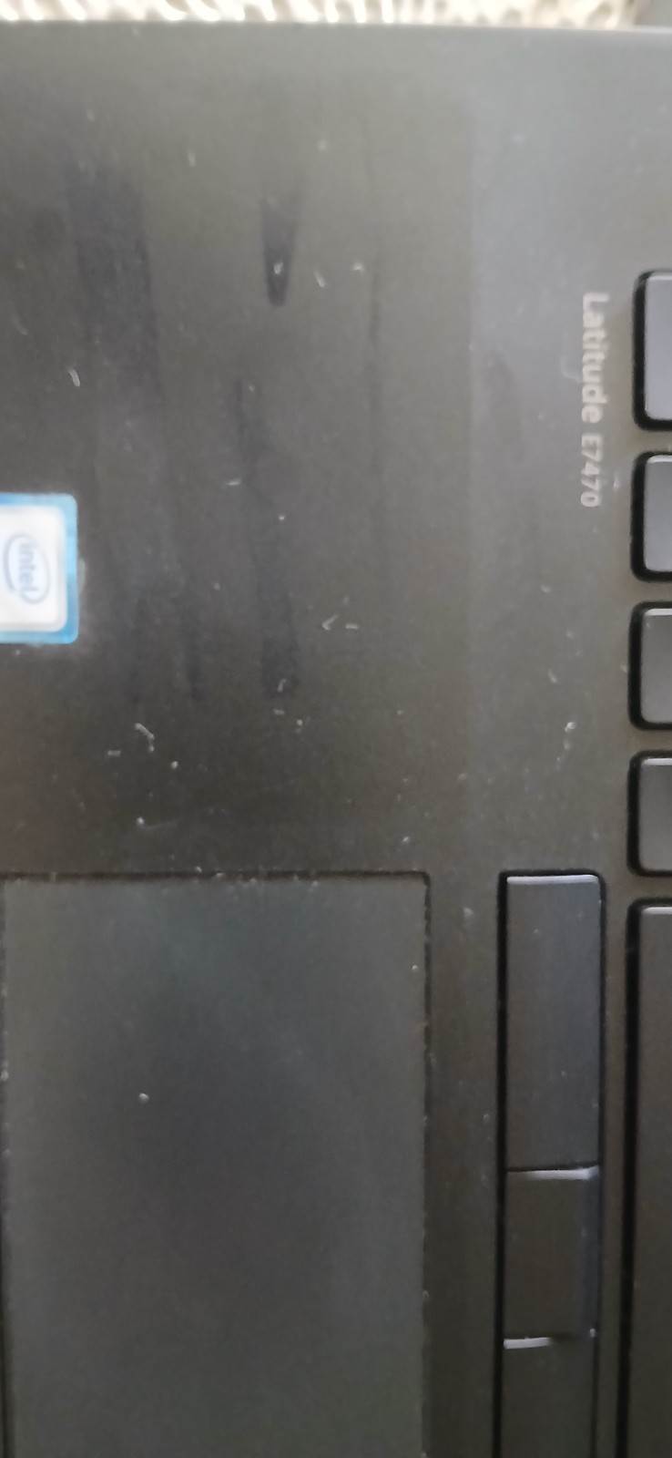 Dell Latitude E7470 14″ i5 1.90GHz 8GB No SSD