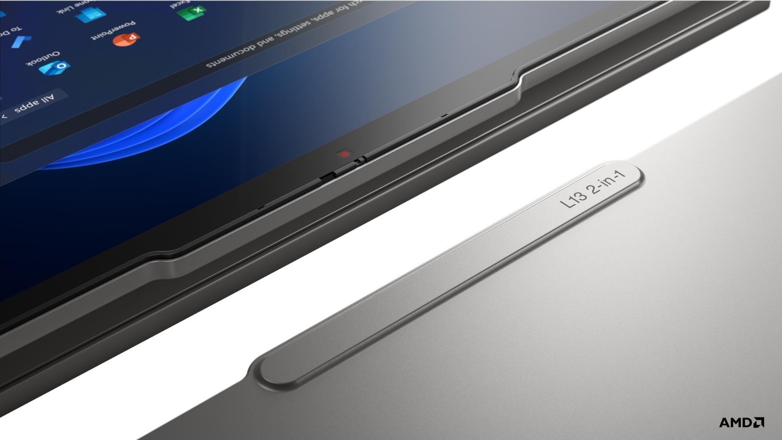Lenovo ThinkPad L13 2-in-1 Gen 6/13.3″ Touch AMD Ryzen 7 Pro 250/16 GB/512 SSD