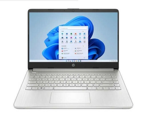 HP 14″ Laptop – 11th Gen Intel Core i3-1125G4 – 1080p Windows 11