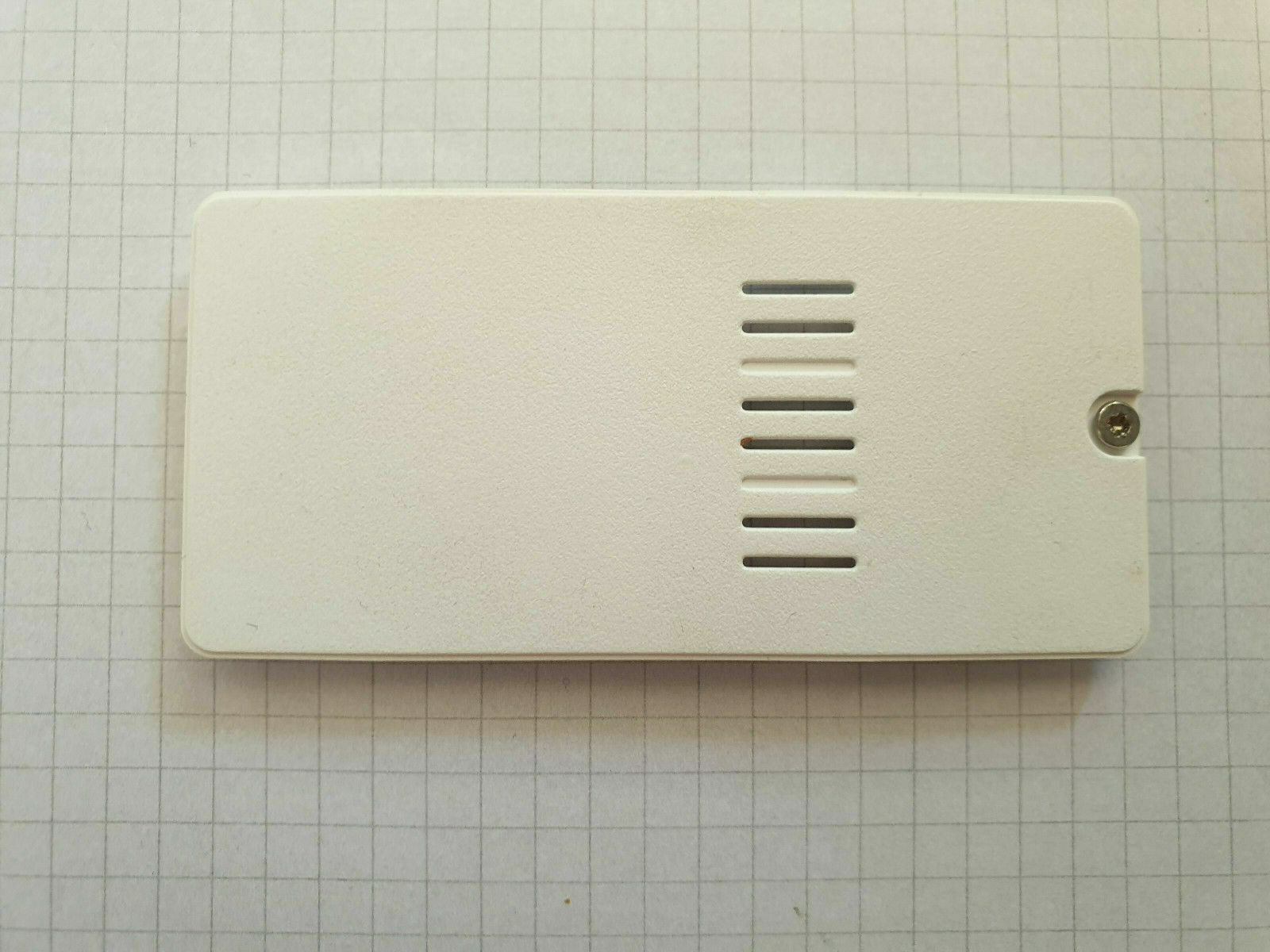 ASUS EEE PC 1101 HA White Ram Cover