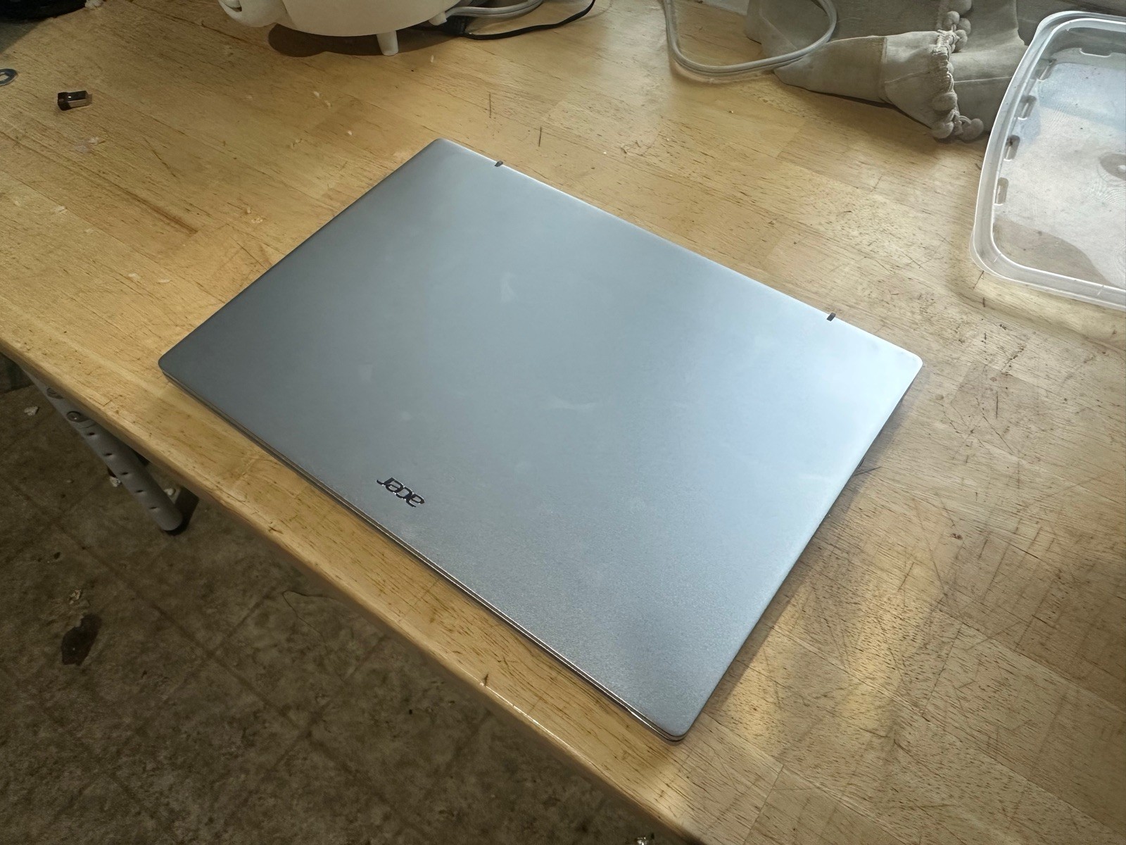 Acer Swift Go Intel Evo Laptop 14″ Intel Core i7-1355U Intel Iris Xe 16GB Ram