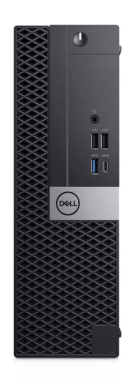 Dell OptiPlex 7050 Small Intel i5-6500 Quad 3.2 GHz 8 GB RAM 320 GB HDD Win 10 P
