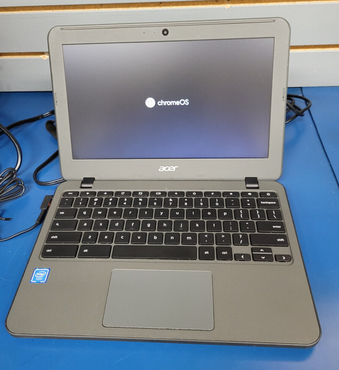 Acer Chromebook N16Q13 C731 Series 11.6″ 4 GB RAM 16GB SSD Intel Celeron