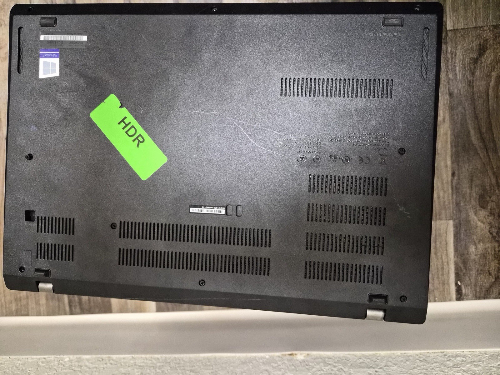 Lenovo ThinkPad L14 Gen 1 Laptop 14-inch No Ram And SSD core i7 10th gen