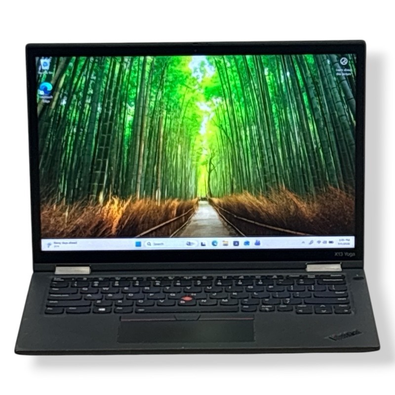 Lenovo ThinkPad X13 Yoga Gen 2 13″ Touch i5-1135G7 16GB 512GB SSD W11 Pro Laptop