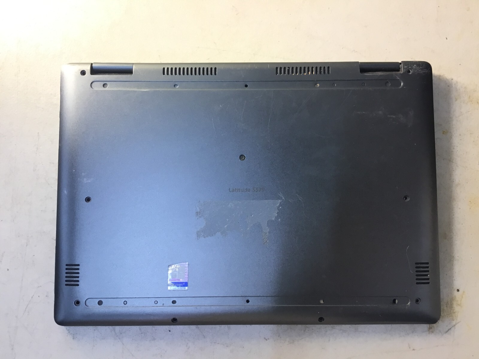 Dell latitude 3379, Intel Core, NO RAM, NO HDD