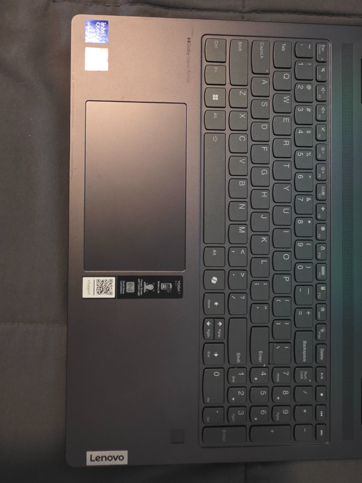 Lenovo – Yoga 7i 2-in-1 – Copilot+ PC – 16″ 2K Touchscreen Laptop – Core Ultra 7