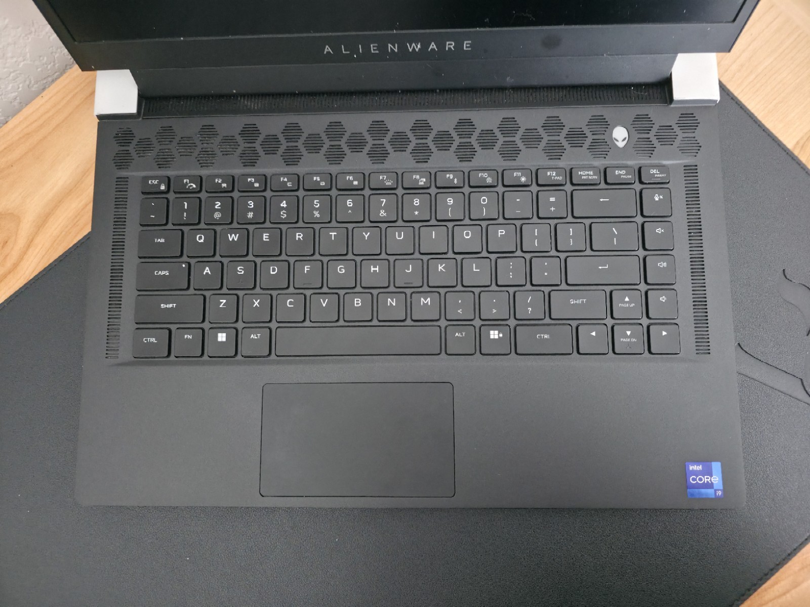 Alienware X15 R2 Laptop 15.6 I9-32GB RAM RTX3080 Ti 500Gb SSD Read