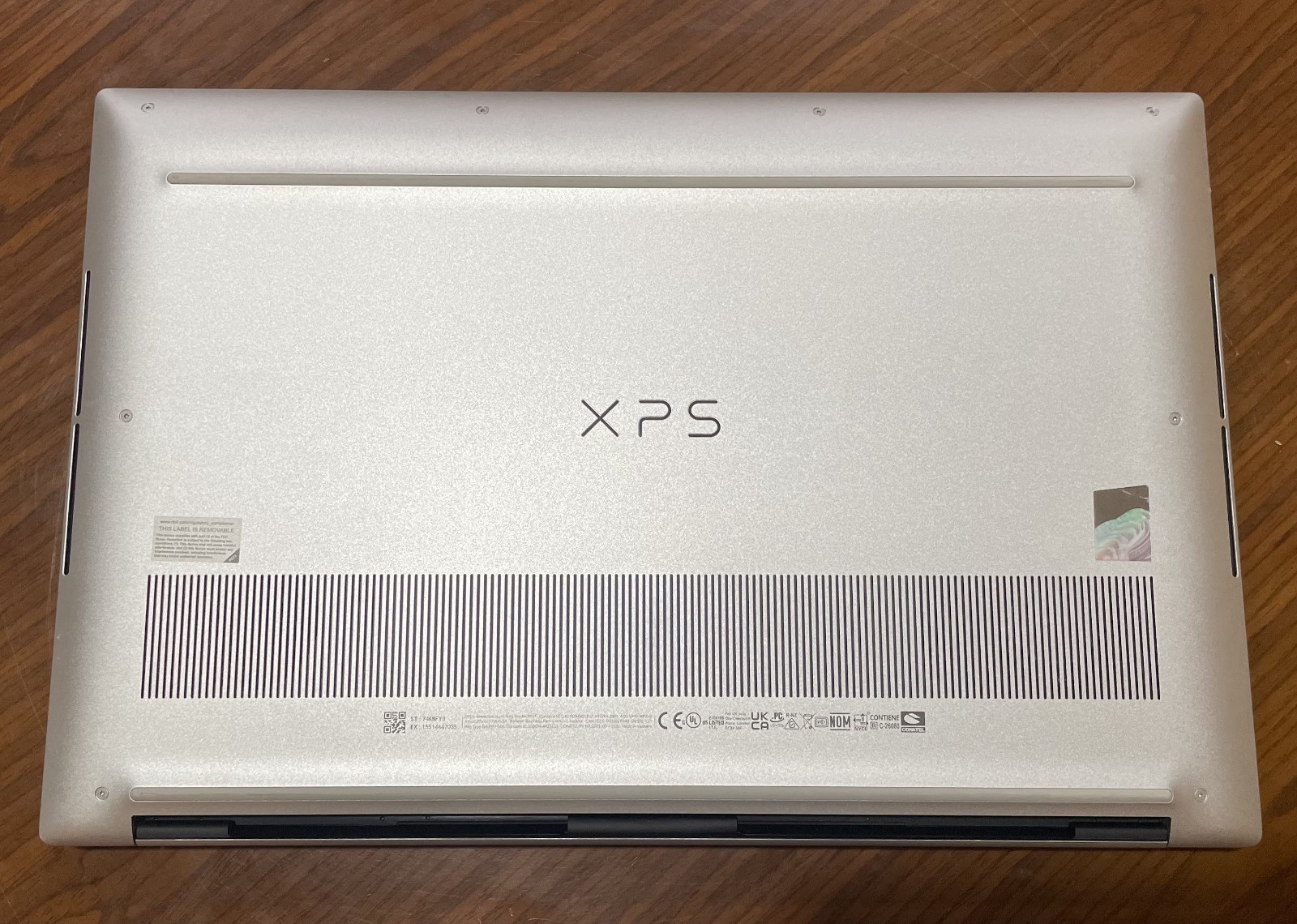 Dell XPS 15 9530 3.5K OLED Touch i7-13700H 32GB 1TB SSD RTX 4050 – Open Box 99%
