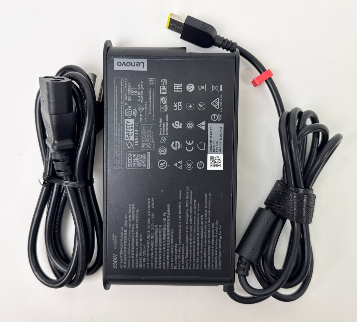 Lenovo Legion 5 16IRX9 16″ 2560×1600 i9-14900HX 32GB 1TB SSD RTX 4060 W11H -Dent