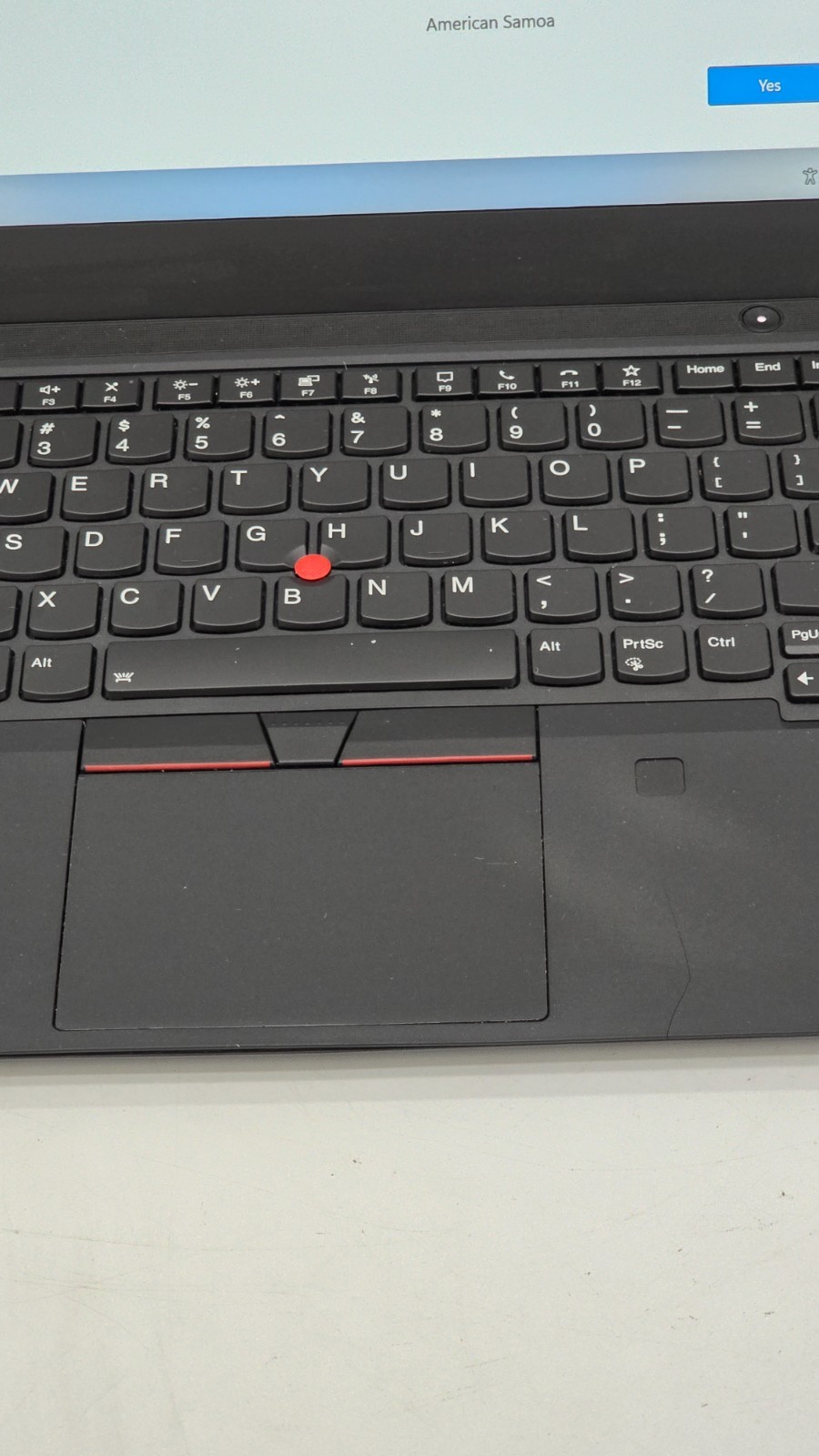 Lenovo Thinkpad T14 G1 14″ Laptop i5-10310U 16GB 256-512GB SSD W11P (Fair)