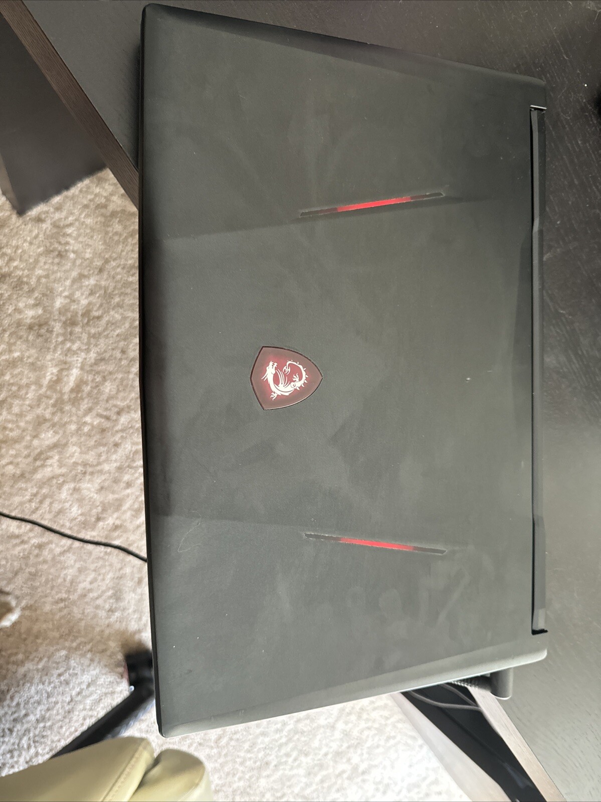 MSI GL63 9SDK-614 15.6″(512GB NVMe SSD + 175GB HDD, i7-9750H 2.6GHz, GTX 1660TI)