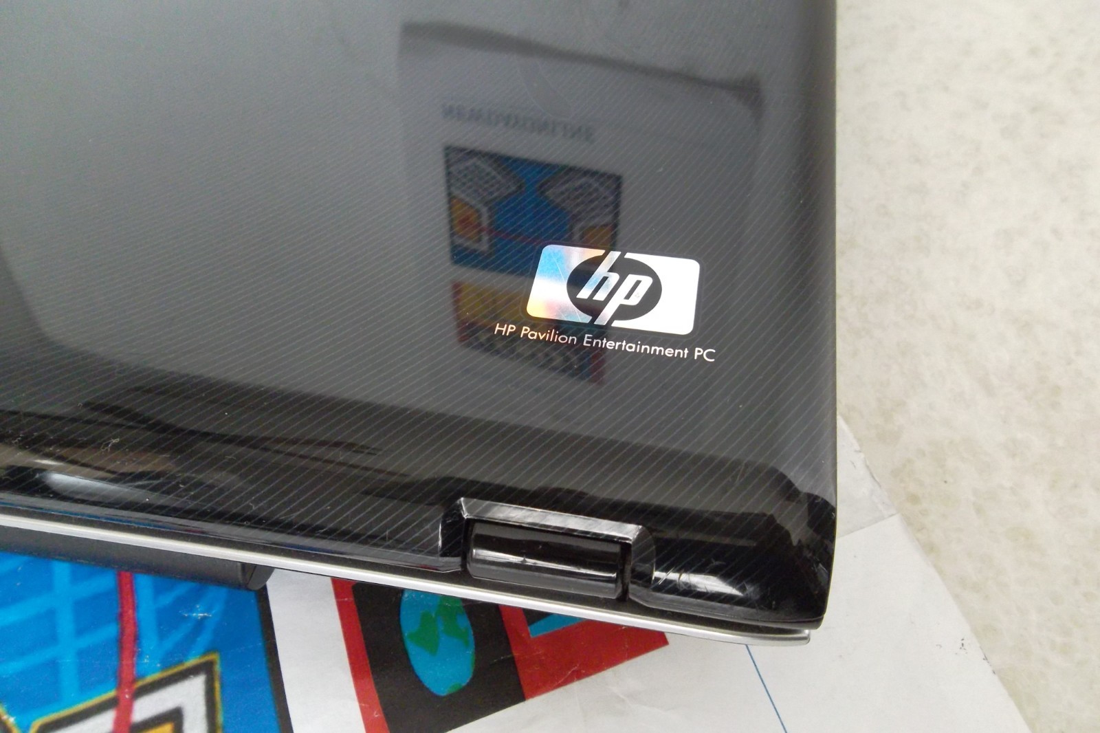HP Pavilion dv6000 AMD Athlon X2 Dual Core TK-53 1.70GHz 4GB Wi-Fi DVD GY131UA