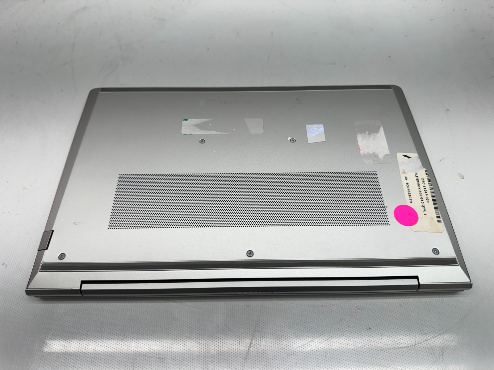 HP Elitebook 640 G10 Intel i5-1345U@1.6GHz 16GB 256G 1920×1080 Win11 *READ*