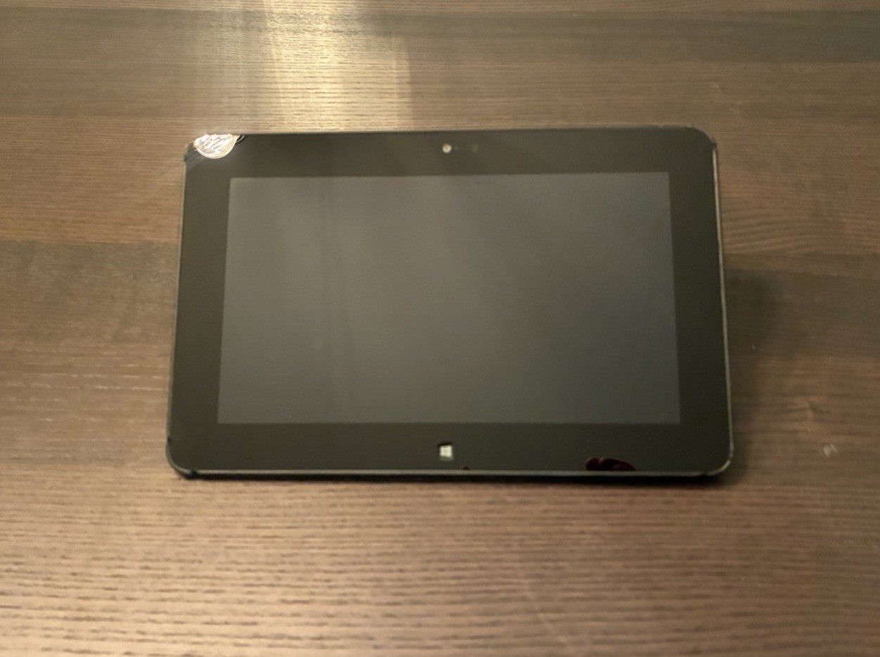 dell latitude 10 st2e