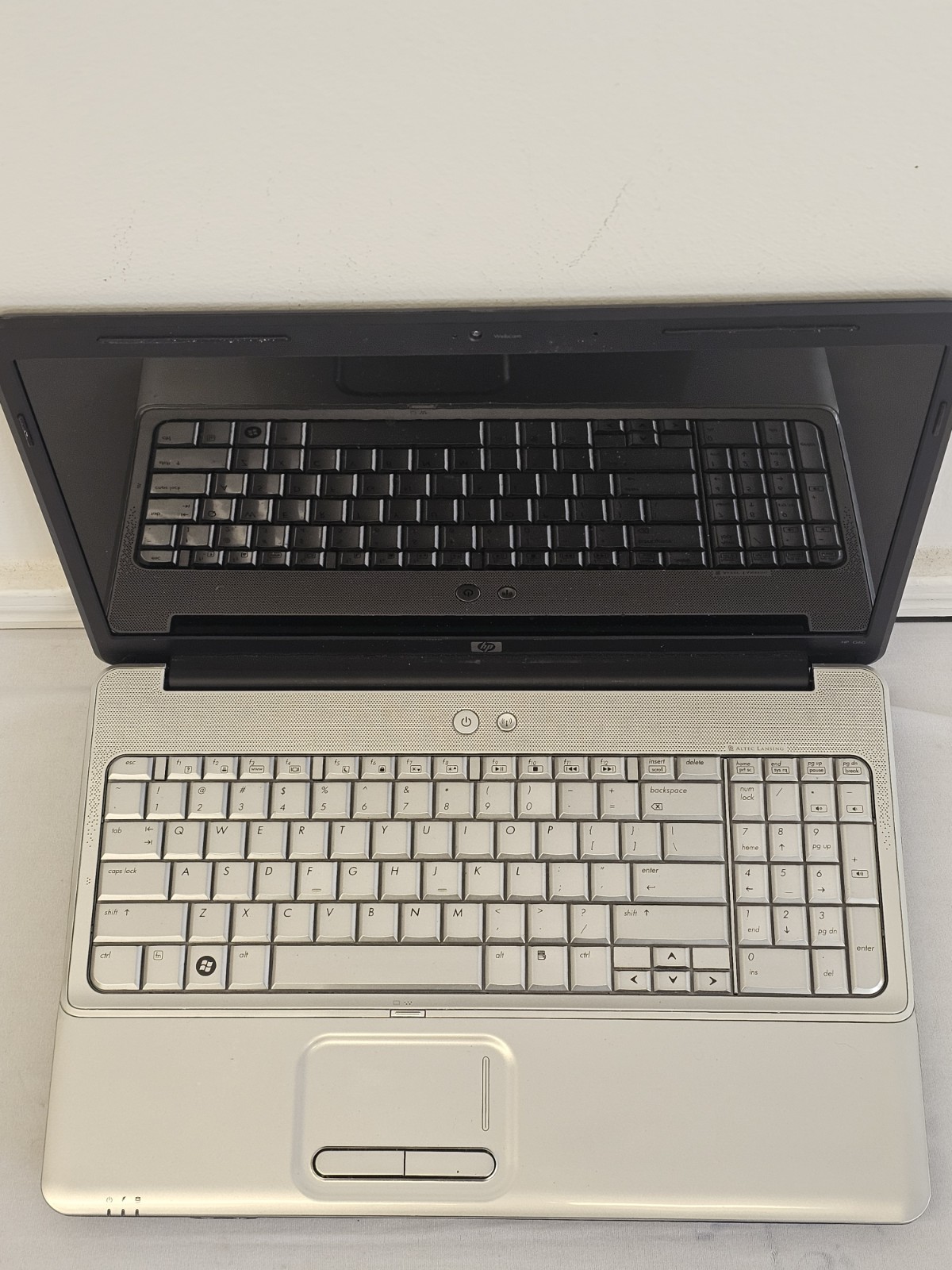 HP G60-235DX Laptop – 2GB RAM – WON’T BOOT – Parts/Repair – Read Desc.