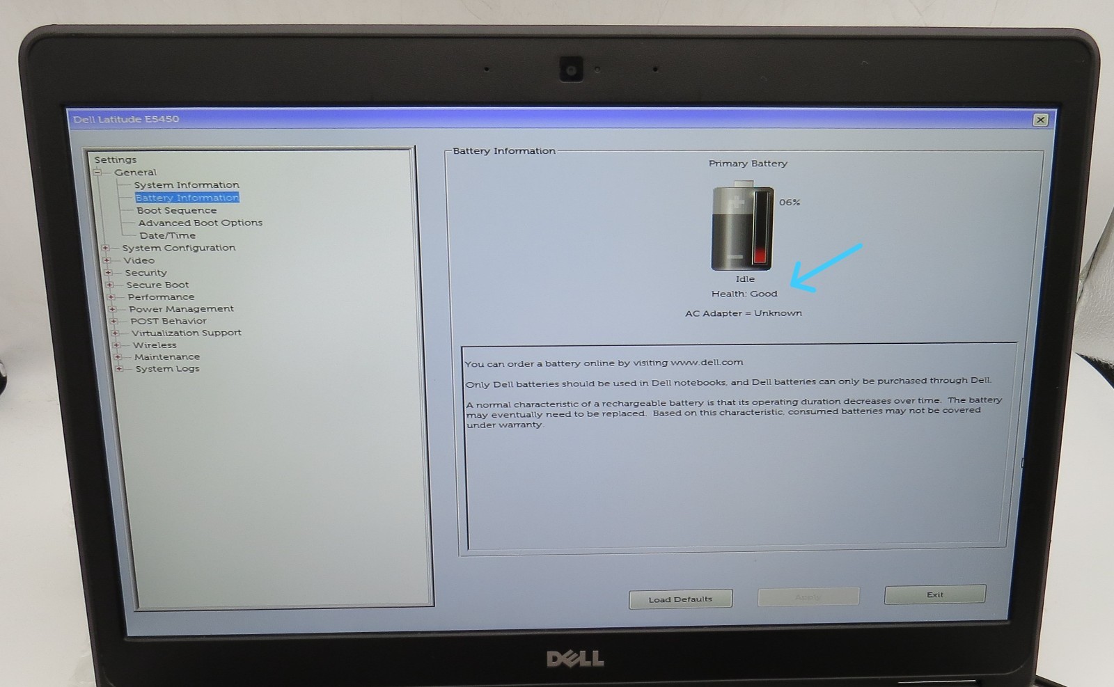 Dell Latitude E5450-14″-i5-5300U@2.3GHz-8GB DDR3 RAM-240GB 2.5 SSD-NO OS *READ*