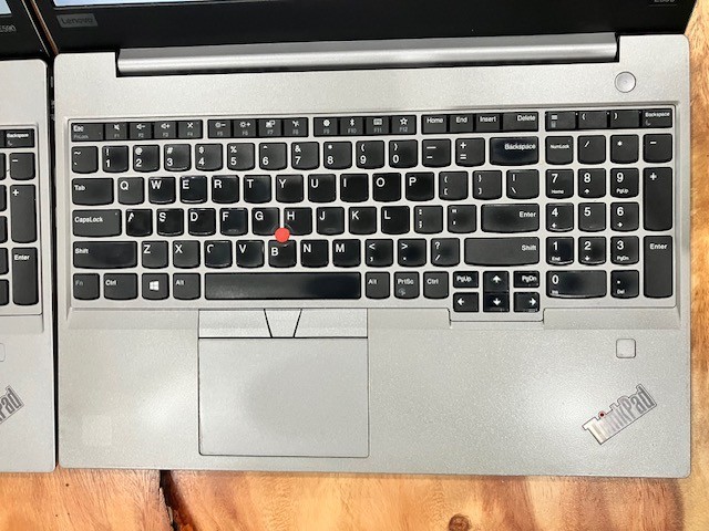 (LOT of 2) Lenovo ThinkPad E590 15.6″ i7-8565U 16GB RAM 512GB SSD Windows 11 Pro
