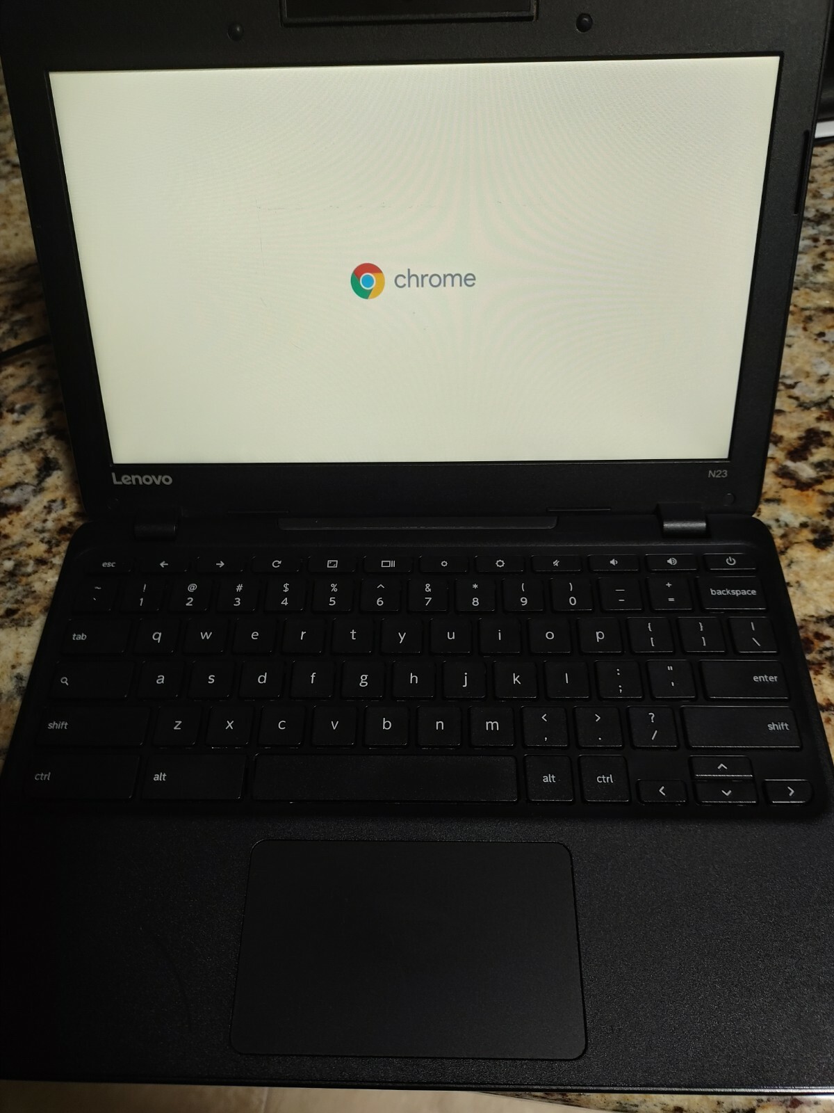Lenovo N23 Chromebook 11.6″ (16GB eMMC, Intel Celeron N3060, 2GB RAM) Laptop