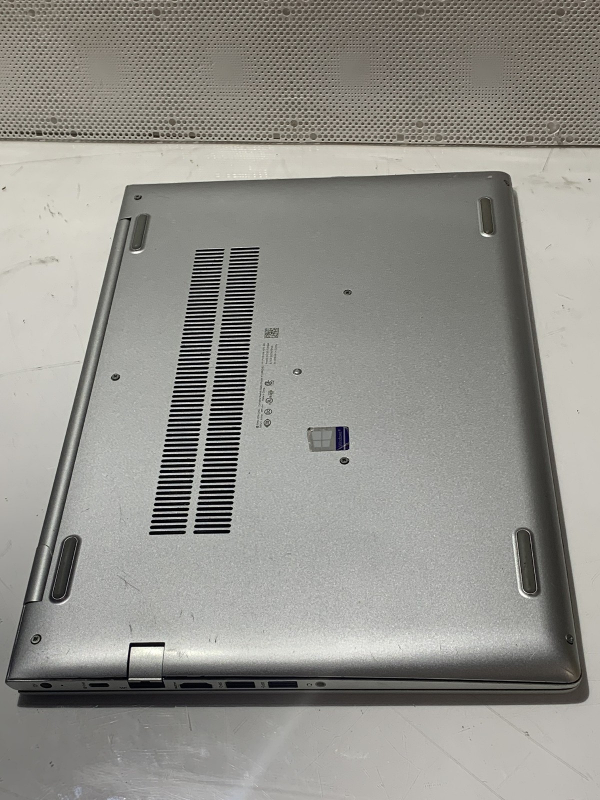 HP PROBOOK 450 G6 INTEL CORE i5-8265U@1.60GHZ 8GB RAM 512GB NVME WIN11 PRO *READ
