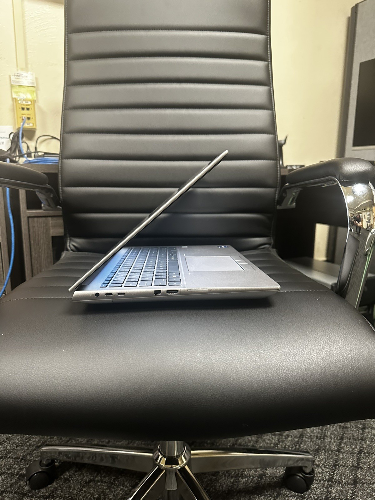 HP Zbook Fury 16 G9 Ultra 7 UHD Native 620 Graphics