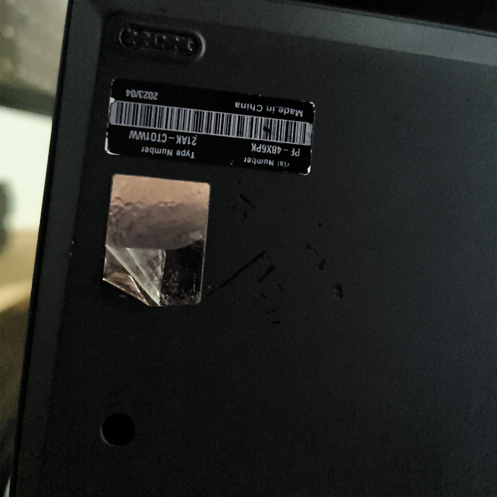 Lenovo ThinkPad P14s 4K UHD, i7-1280P 14 cores, 32GB 1TB, NVIDIA T550 W11Pro