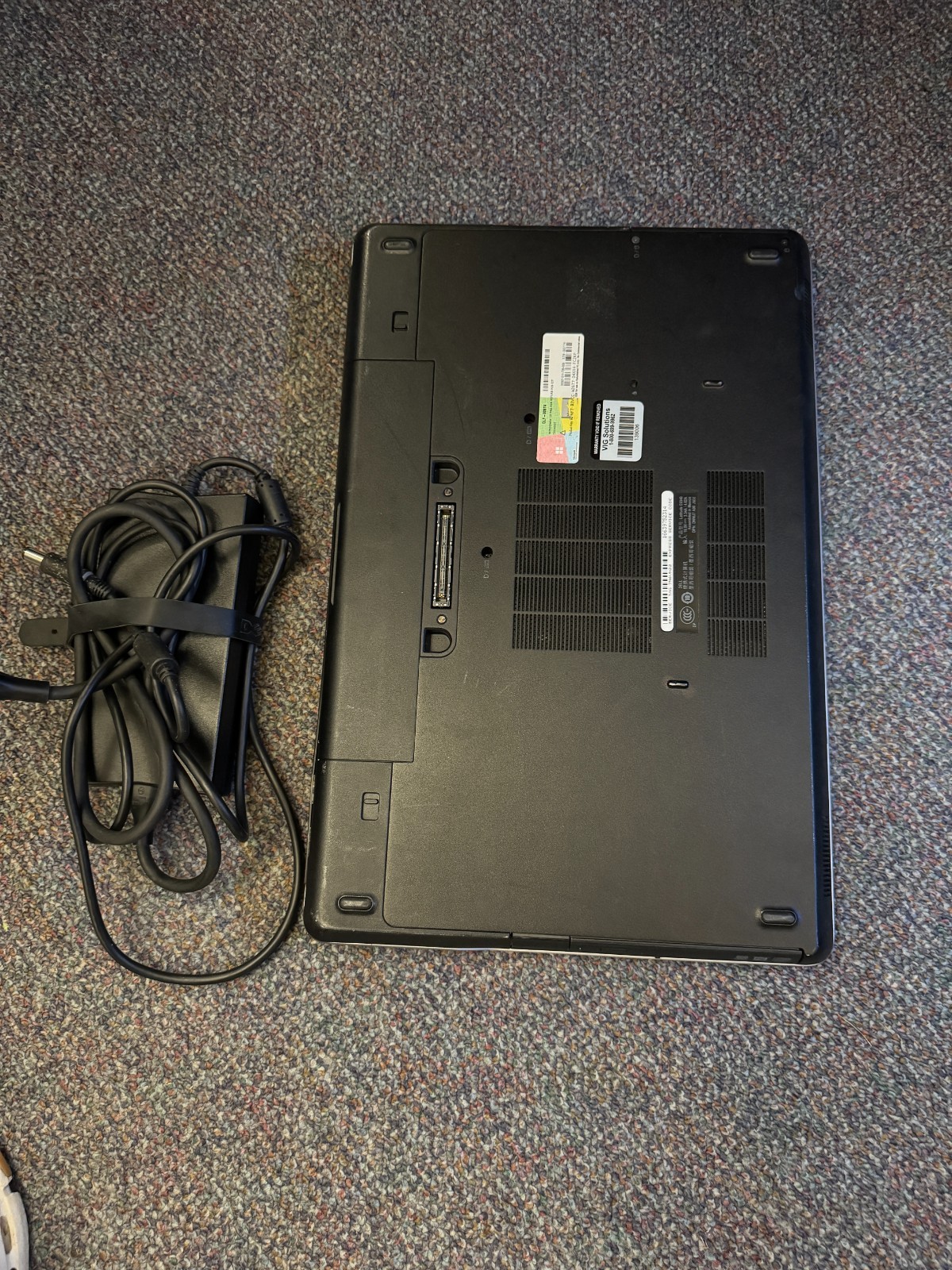 15.6″ Dell Latitude E6540 Laptop i5-4200M 2.50GHz 16GB RAM 512 GB SSD Win 10 Pro