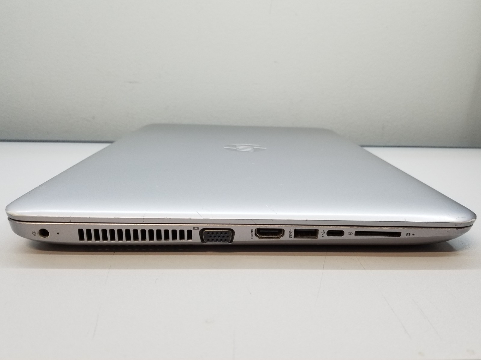 AS-IS HP ProBook 450 G4 15.6″ i7-7500U 2.7GHz 8GB RAM 256GB M.2 NVIDIA W11P READ