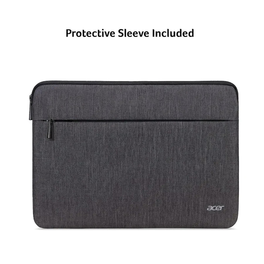 Acer Swift Go 16 AI Copilot+ 16″ AMD Ryzen AI 9 465 32GB 1TB WUXGA Touch Black