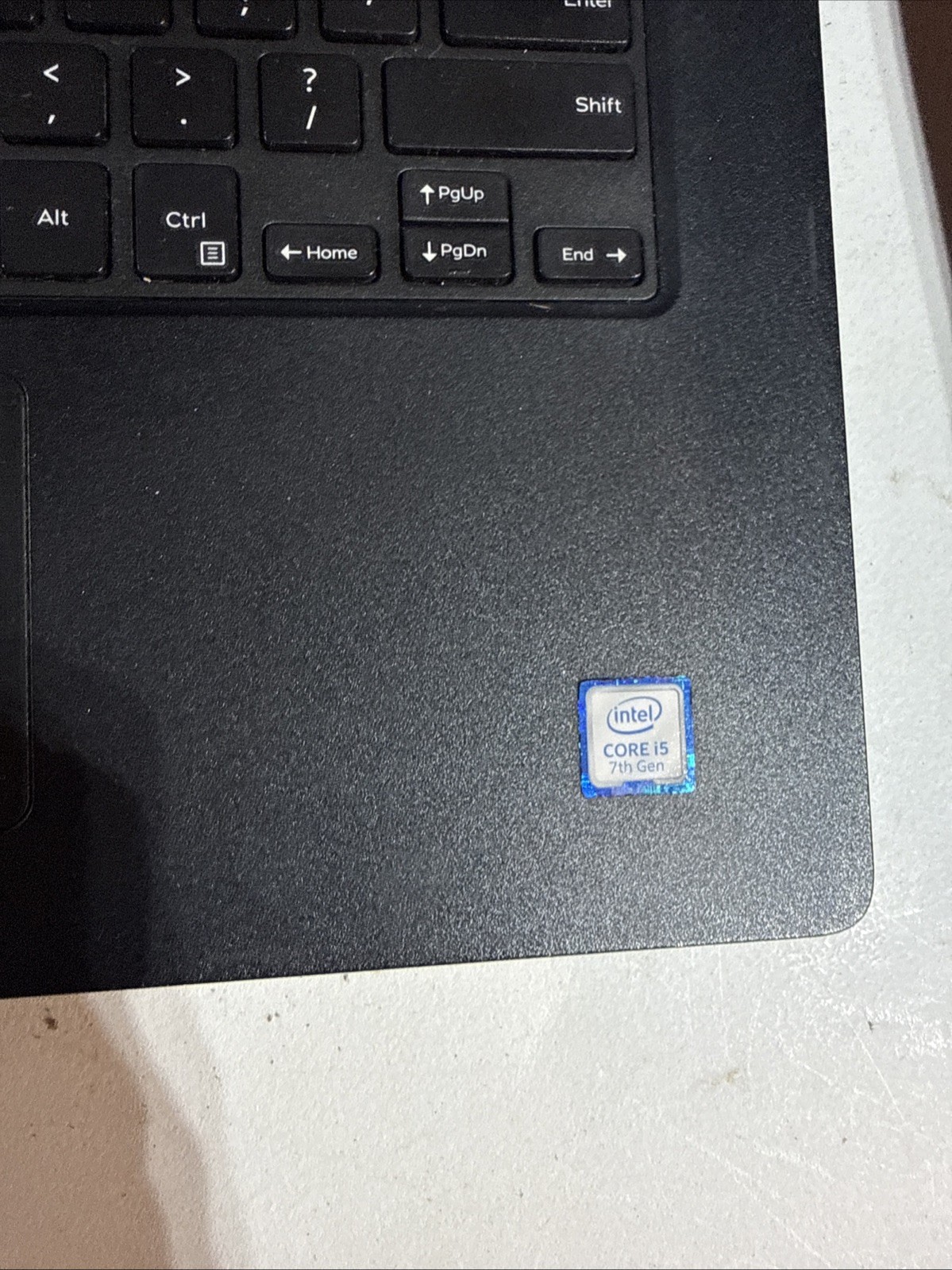 FOR PARTS Dell Latitude 3480 14″ Intel Core i5-7300