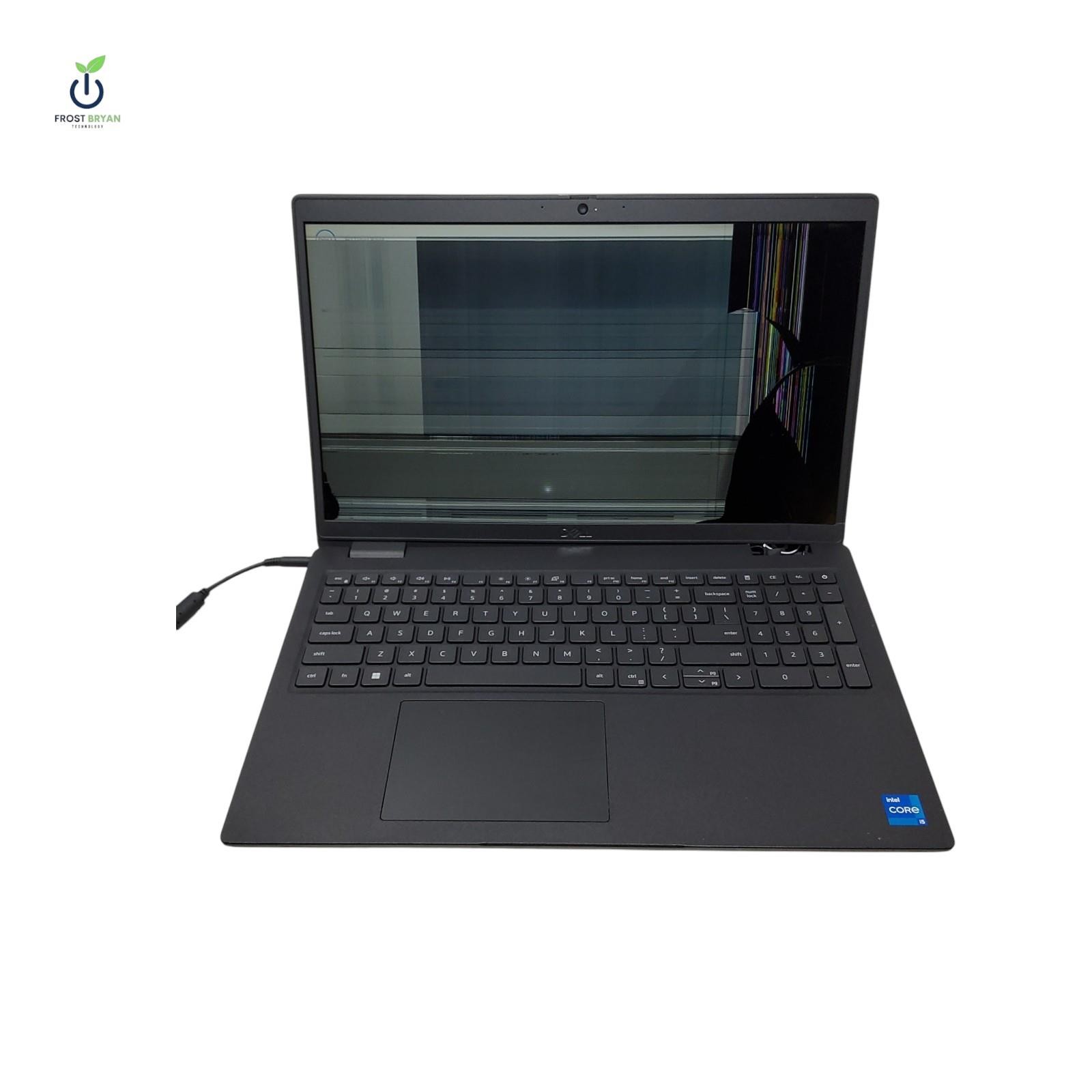 DELL LATITUDE 3520 Laptop i5-1135G7 8GB No SSD/OS Grade D [DEFECTIVE]