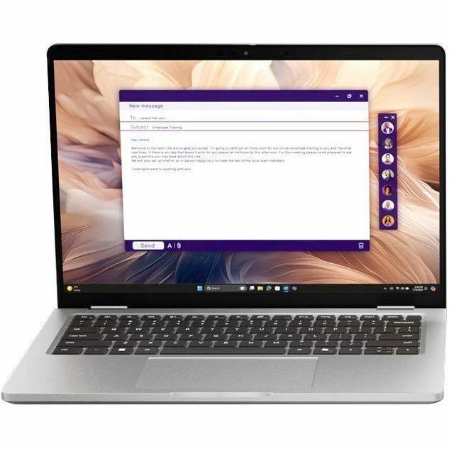 Dell Pro 14 Plus PB14250 14 Clamshell Notebook – Full HD Plus – Intel Core Ultr