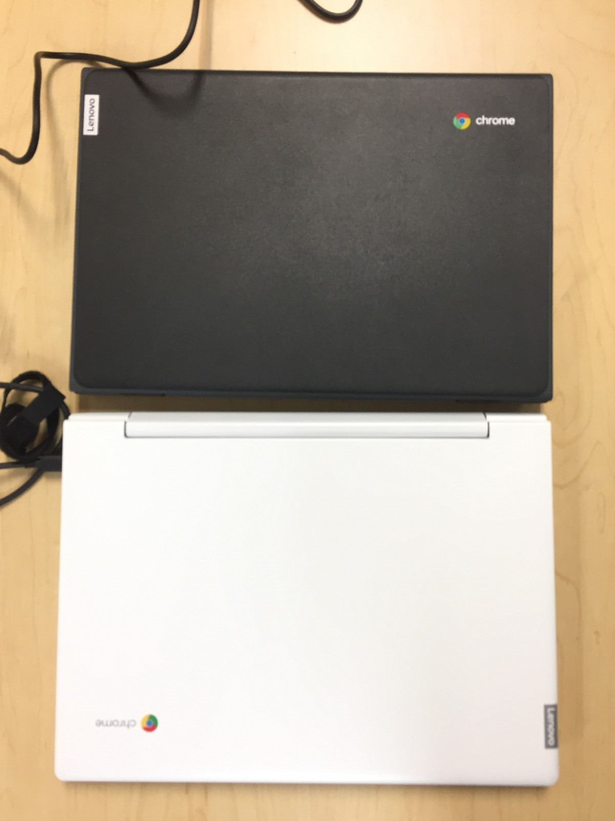 Lot 2*Bad Battery*Lenovo 11.6 Chromebook 100e 2ne Gen C330/MT8173C/4GB/32GB eMMC