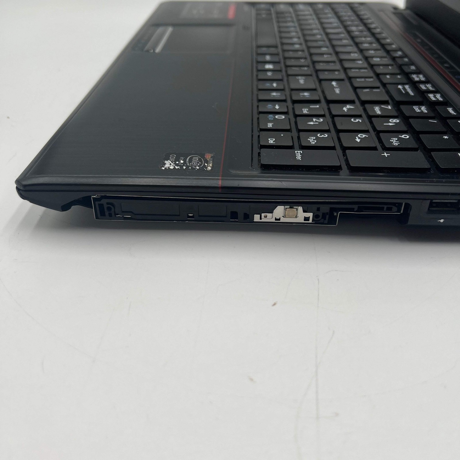 MSI MS-16GH 15″ Core i7 2.6GHz 8GB 1TB GTX 950M Laptop Used B
