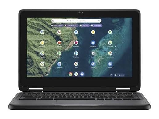 Dell 3110 Chromebook 11.6 , Intel Celeron N4500, 4GB, 32GB W/ AC Charger