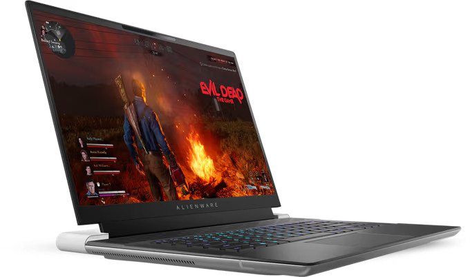 Alienware X16 i7 13700H , 16GB DDR5, 1TB SSD, RTX 4070, 16″ QHD