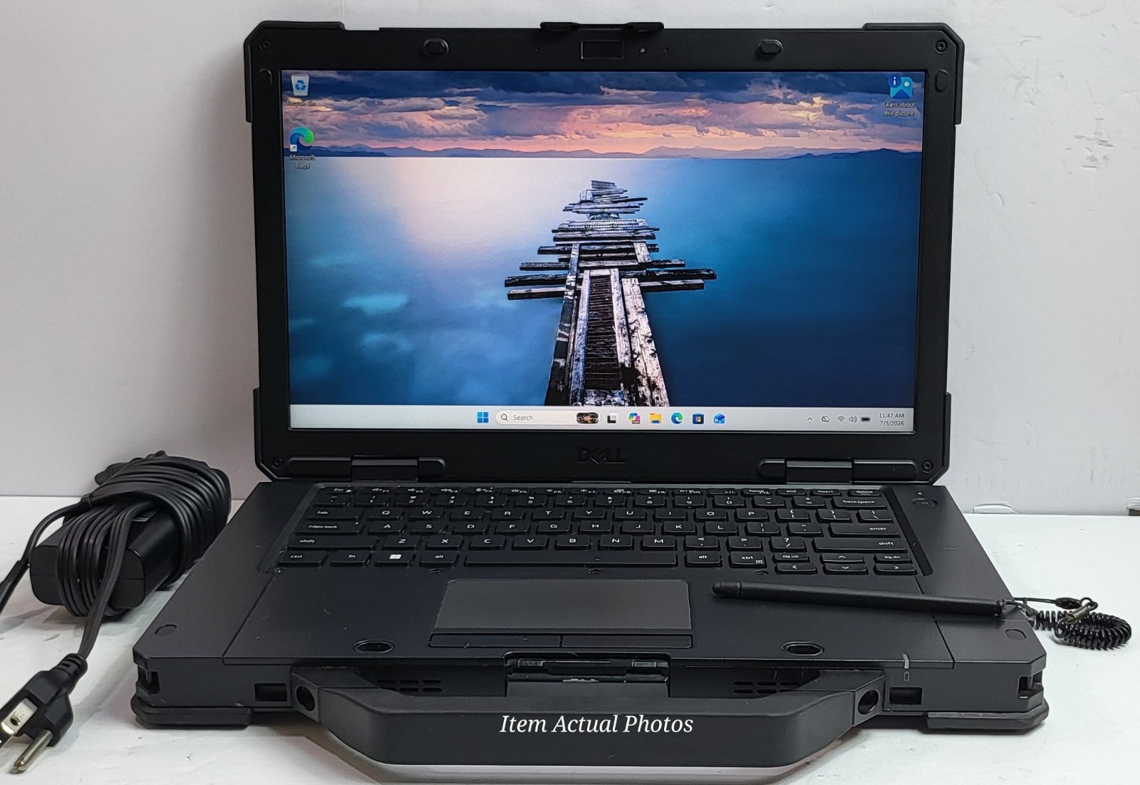 Dell Latitude 14 RUGGED 5430 i7-1185G7✅64GB ✅1TB SSD ✅1080p CAMERA✅ LTE✅GPS